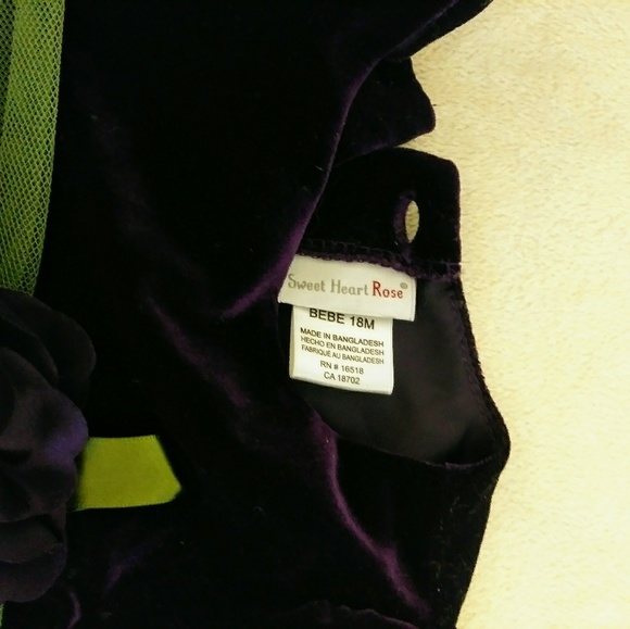 Floral dress - Picture 4 of 4